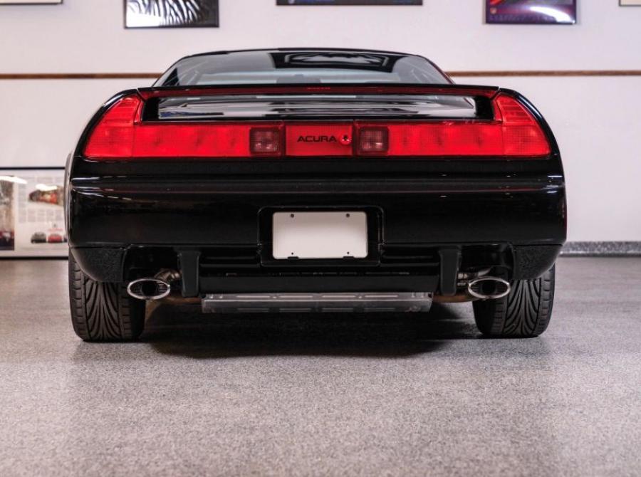  Acura NSX 1991 года  (фото 30 из 97)